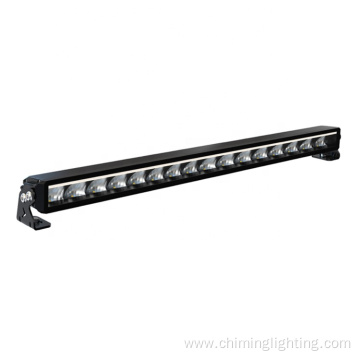 Chiming Super Bright No Screw Led Off Road Innovative Bull Bar Roof Bar 12 22 32 42 52 Inch Led Offroad Light Bar